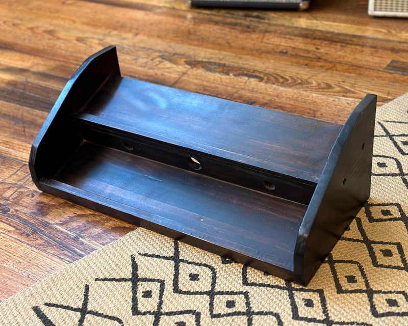 Custom Desktop Synth and Modular Stand image 1