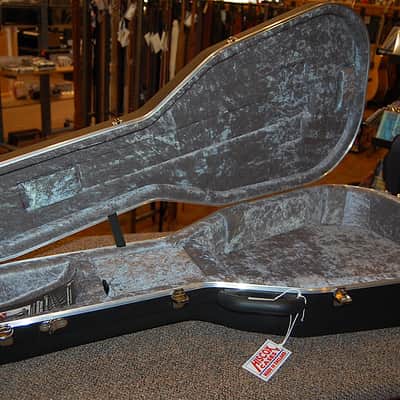 Hiscox Dreadnought Guitar Case - Pro-II-GAD image 3