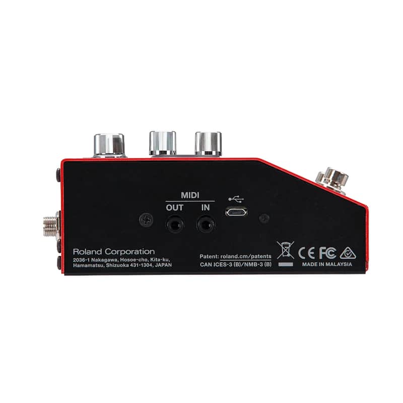 Boss RC-10R Rhythm Loop Station image 4