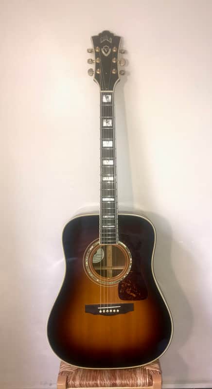 Guild D55 2013 image 1