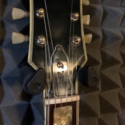 Greco Single Cut 1971 Black image 3