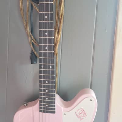 Kit Guitar Firebird 1 2024 - Heather Poly Urethane image 3