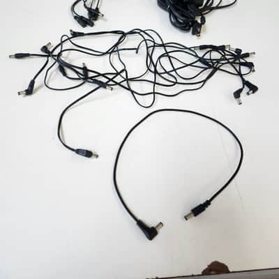 Used Voodoo Lab Pedal Power X8 Power Supply w/ Box image 7