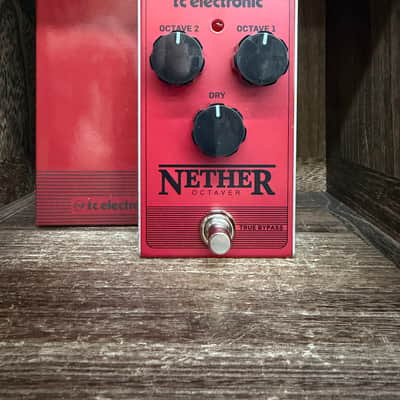 TC Electronic Nether Octaver | Reverb
