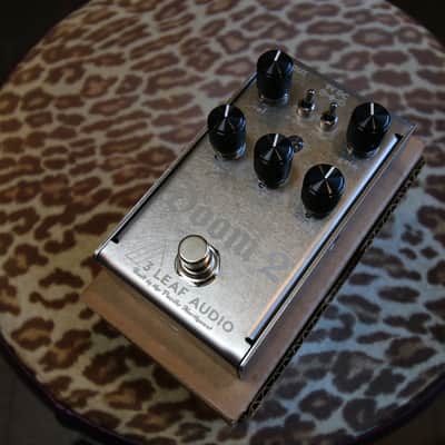 3Leaf Audio Doom 2 with High Gain Mod - Silver image 3