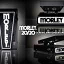 Morley 20/20 Classic Switchless Wah Pedal