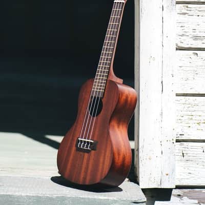 Kala Makala MK-C Concert Mahogany Ukulele image 5