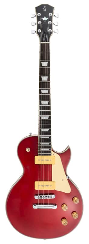 SIRE GUITARS L7V NEW GEN CAR CANDY APPLE RED image 1