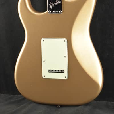 Mint Fender American Professional Classic Stratocaster Faded Firemist Gold Maple Fingerboard image 7