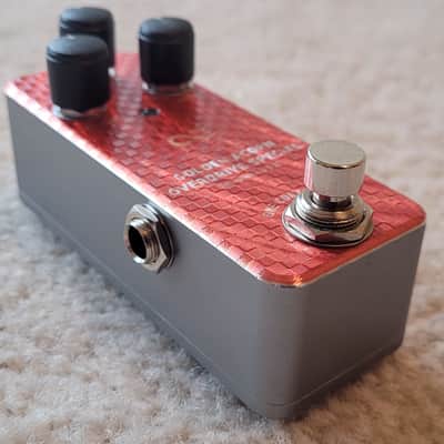 One Control Golden Acorn Overdrive Special | Reverb