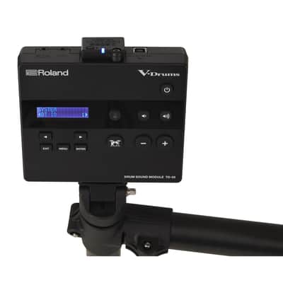 Roland TD-02KV V-Drums Electronic Drum Kit image 5
