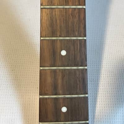 2010's Indonesian Ibanez S7420 Loaded 7 String 24 Fret Guitar Neck Floyd Ready image 11