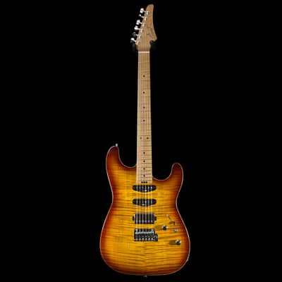 Cream T Custom Shop Polaris HSS (Terra Burst) image 3