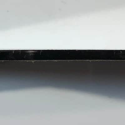 Vintage MIJ? Archtop Pickguard 1960’s-70’s? Black image 7