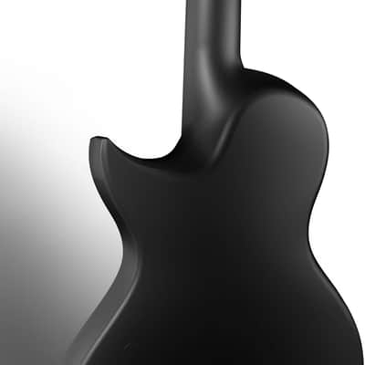 Electric Guitar Smart Electric Carbon Fiber Guitarra with 10W Wireless Speaker & Magnetic Strap & Auto guitar Tuner image 7