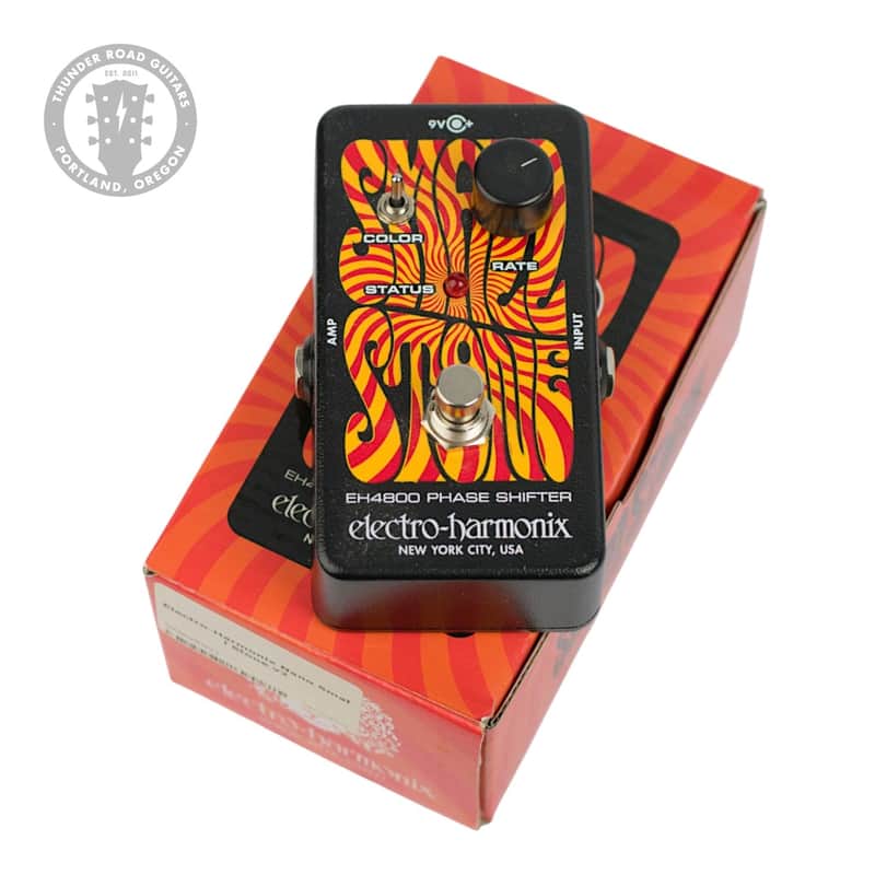 Electro-Harmonix Small Stone V2