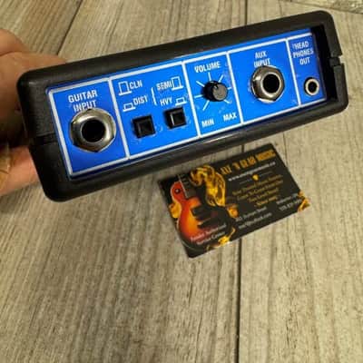 Rockman GUITAR ACE by TOM SCHOLZ Guitar Headphone Amplifier - Preowned Deal image 2