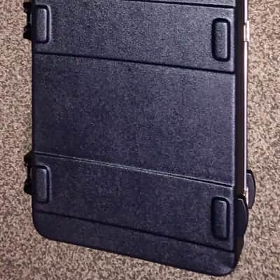 Skb Guitar hardshell case only for fender  precision or Jazz electric bass guitar image 6