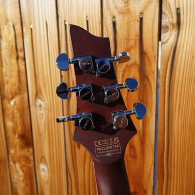 Schecter DIAMOND SERIES C-1 EA Classic - Pellham Blue 6-String Electric Guitar (2023) image 9