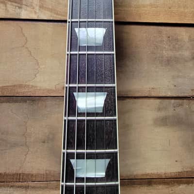 Gibson Custom Shop 1960 Les Paul Standard VOS - Washed Cherry Sunburst w/ Hard Case image 10
