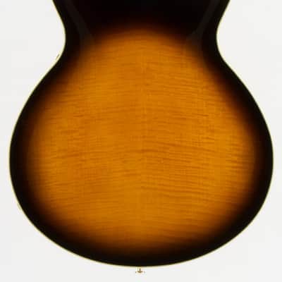 Ibanez John Scofield Signature  6 String Electric Guitar w/Case - Vintage Sunburst (JSM100VT) image 2