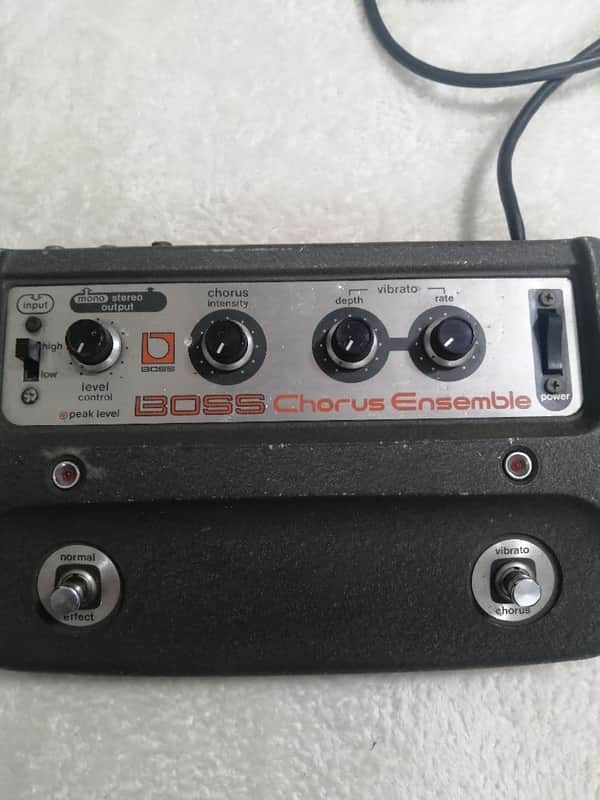 Boss Chorus Ensemble