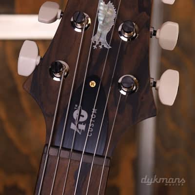 PRS 40th Anniversary Custom Semi Hollow Faded Whale Blue Bild 5