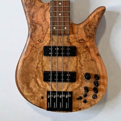 Fodera Monarch 4 Deluxe 2020 Anniversary image 4