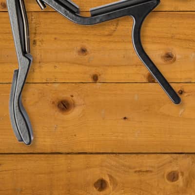 Dunlop Trigger Capo - Acoustic image 1