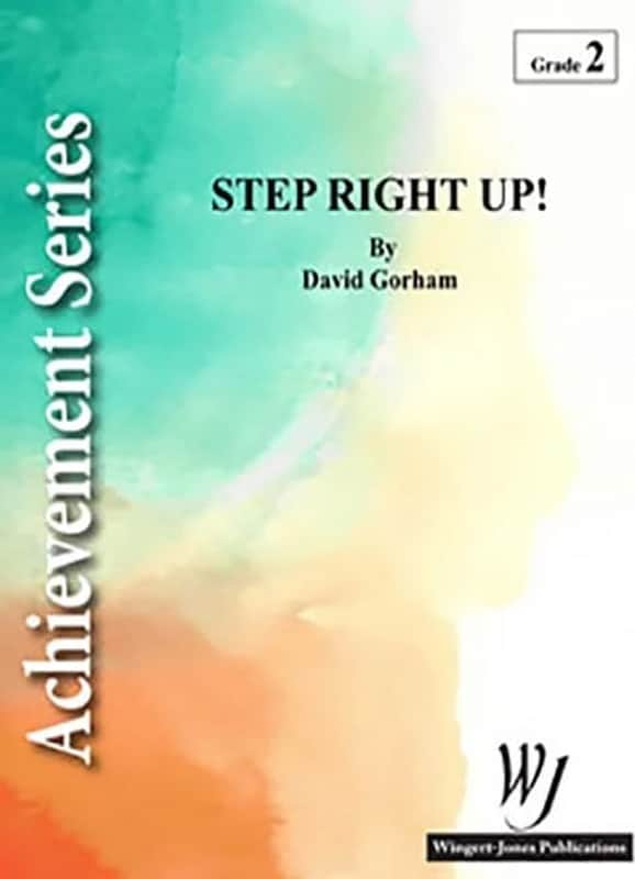 Step Right Up image 1