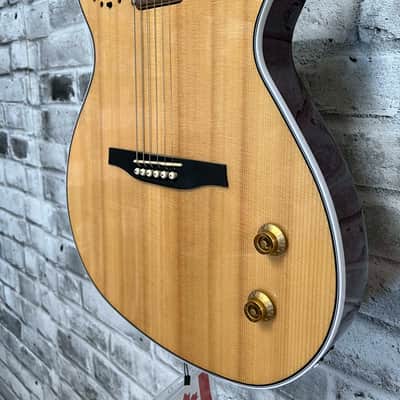Godin Multiac Steel Natural HG 2020's - Natural image 4