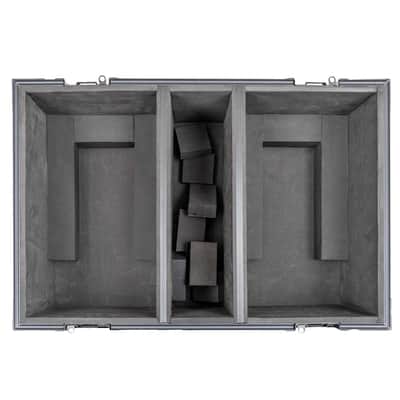 ColorKey CKU-9051 Heavy-Duty Flight Case Trolley for Mover Spot 150 image 5
