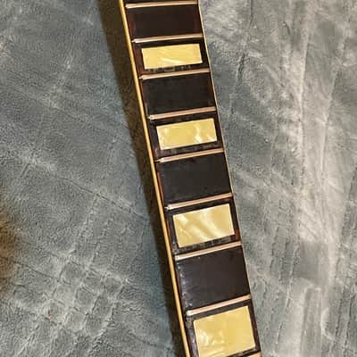 Vintage Gretsch for restoration / repair / luthier ELECTROMATIC 1953. or 1954 - Sunburst (worn) But original image 24