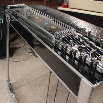 Emmons DST-12 Pedal Steel Guitar image 5