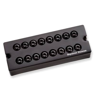 Seymour Duncan SH-8n Invader Active Mount 8-String Neck Humbucker
