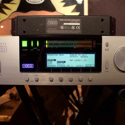 Pacific Microsonics HDCD Model 1 image 4