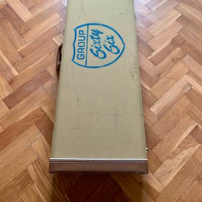 Fender Custom Shop '55 Precision Bass Relic image 9