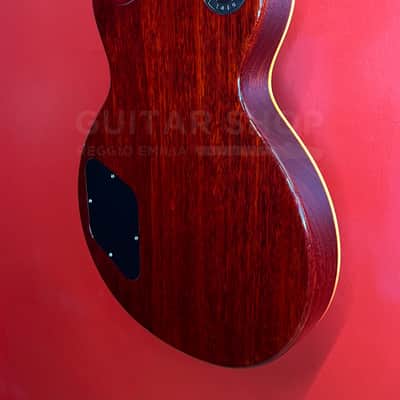 Gibson Les Paul Custom Shop True Historic R9 (1959 Reissue) Vintage Lemon Burst 2016 image 6