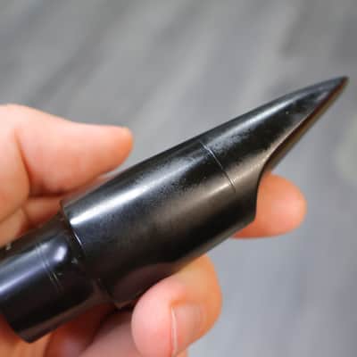 Meyer 7M Hard Rubber - Tenor Sax Mouthpiece image 6