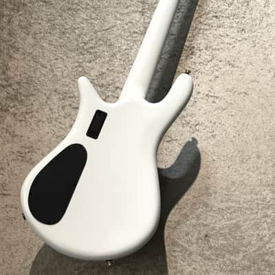 Spector Euro 5 CST Black & Blue w/White Back Gloss [3.98kg] image 11
