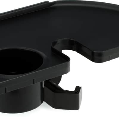 Gator Frameworks GFW-GTR-AMP - Combo Amp Stand Bundle with Gator Frameworks GFW-MICACCTRAY Microphone Stand Accessory Tray image 3
