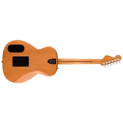 Highway Parlor All-Mahogany Fender image 10