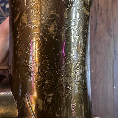 Vintage Frank Holton Alto-Saxophone image 2