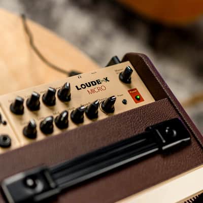 Fishman Loudbox Micro Acoustic Guitar Amp image 11