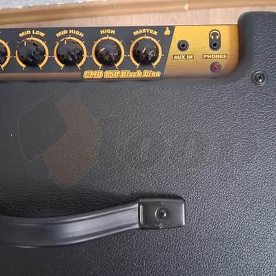 Markbass CMB 121 Black Line image 4