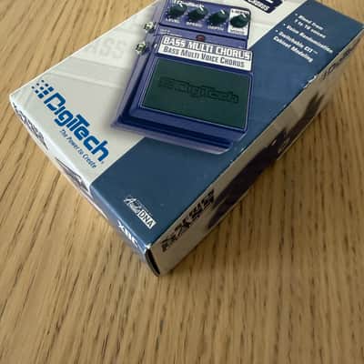 DigiTech X-Series Bass Multi Chorus 2000s - Multi Voice Chorus image 4