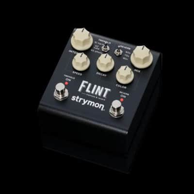 Strymon Flint Tremolo/Reverb V2 Pedal image 3