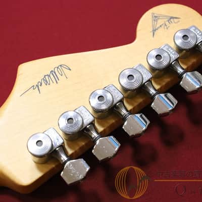 Fender Custom Shop Jeff Beck Stratocaster MBS Todd Krause 2009 image 7