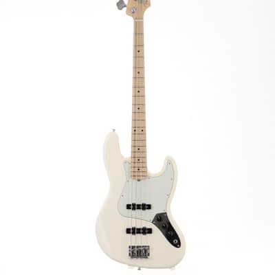 FENDER USA American Professional Jazz Bass Maple Olympic White [US16087819] (07/17) image 13