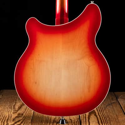 Rickenbacker 360/12 - Fireglo - Free Shipping image 5